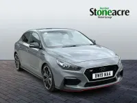 Used Hyundai i30 N Performance 275 HP (202 kW) 2019 Grey Hatchback