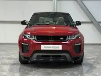 Used Land Rover Range Rover evoque HSE Dynamic 180 HP (132 kW) 2016 Red Estate