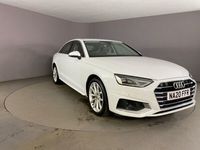 used Audi A4 2.0 TDI SPORT MHEV 4d AUTO 161 BHP