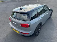 Used Mini Cooper Clubman 136 HP (100 kW) 2017 Grey Estate
