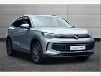 Usado VW Tiguan Match 204 HP (150 kW) 2025 Prateado SUV