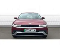 New Hyundai Ioniq 5 Advanced 123 kW (168 HP) 2026 Red SUV