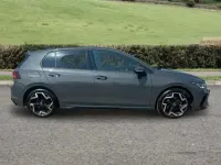 Used VW Golf VIII R-line 150 HP (110 kW) 2025 Grey Hatchback