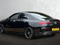 Used Mercedes CLA180 AMG Line Premium Plus 136 HP (100 kW) 2022 Sedan