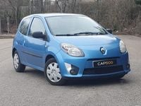 Używany Renault Twingo Expression 75 KM (55 kW) 2011 Niebieski Hatchback