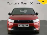 Used Vauxhall Corsa Ultimate 2024 Red Hatchback