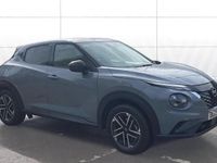 Used Nissan Juke N-Connecta 143 HP (105 kW) 2023 SUV