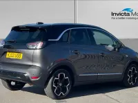 Used Vauxhall Crossland Ultimate 130 HP (95 kW) 2022 Grey SUV