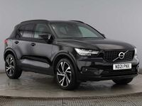 Used Volvo XC40 R-Design Pro 2021 Black SUV