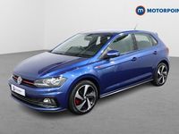 used VW Polo 2.0 TSI GTI 5dr DSG