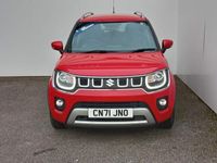 used Suzuki Ignis 1.2 Dualjet MHEV SZ5 Euro 6 (s/s) 5dr * 5 STAR CUSTOMER EXPERIENCE * Hatchback