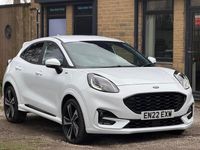 Used Ford Puma ST-Line X 2022 White SUV
