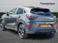 Używany Ford Puma ST-Line X 155 KM (114 kW) 2023 Szary SUV