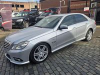 Used Mercedes E200 2009 Sedan