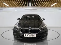 Used BMW 218 Sport Line 136 HP (100 kW) 2021 Black Sedan