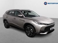 Used MG HS SE 224 HP (164 kW) 2025 Silver SUV