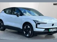 Used Volvo EX30 Plus 196 kW (267 HP) 2025 White SUV