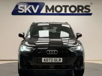 Second-hand Audi Q3 Black Edition 242 CP (177 kW) 2023 Negru SUV