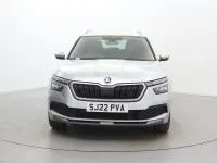 Used Skoda Kamiq SE L 150 HP (110 kW) 2022 Silver SUV
