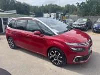 Used Citroën Grand C4 Picasso Flair 130 HP (95 kW) 2019 Red MPV