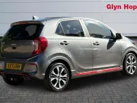 Begagnad Kia Picanto GT-Line 67 HK (49 kW) 2024 Halvkombi