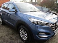 Usado Hyundai Tucson SE 116 HP (85 kW) 2015 SUV