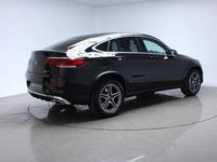 used Mercedes GLC300 GLC-Class Coupe4Matic AMG Line 5dr 9G-Tronic