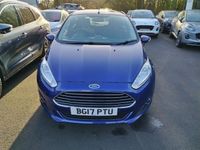 used Ford Fiesta 1.0 EcoBoost Zetec 5dr