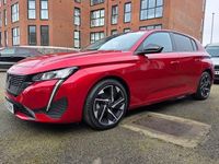 Used Peugeot 308 Allure Premium 130 HP (95 kW) 2023 Red Hatchback