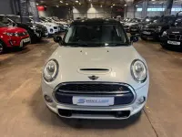 Used Mini Cooper SD Hatch 170 HP (125 kW) 2016 Silver Hatchback