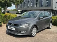 Used VW Polo SEL 180 HP (132 kW) 2011 Grey Hatchback