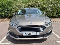 Used Ford Mondeo Titanium 2018 Silver Estate