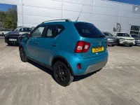 Used Suzuki Ignis SZ5 82 HP (60 kW) 2021 Blue SUV