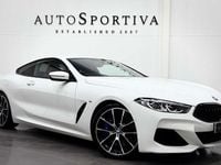 Used BMW 840 M Sport 333 HP (244 kW) 2021 White Coupe