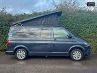 Used VW T6 Trendline 2016 Blue Van