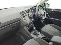 Used VW Tiguan Elegance 150 HP (110 kW) 2023 Dolphin grey SUV