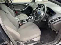 Used Ford Focus Titanium 115 HP (84 kW) 2013 Black Hatchback