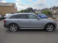 Used Audi A4 Allroad Sport 2015 Grey Estate