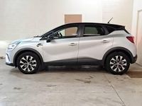 Second-hand Renault Captur LIMITED 91 CP (66 kW) 2022 Argintiu SUV