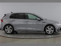 Used VW Golf VIII R-line 147 HP (108 kW) 2023 Grey Hatchback
