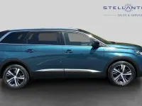 Używany Peugeot 5008 GT-line 129 KM (94 kW) 2019 Zielony SUV