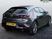 Used Mazda 3 Takumi-Line 122 HP (89 kW) 2023 Grey Hatchback