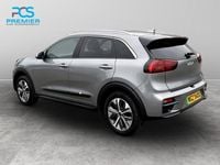 Used Kia e-Niro 2022 Grey SUV