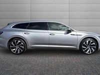 Used VW Arteon R-line 218 HP (160 kW) 2024 Pyrite silver Estate