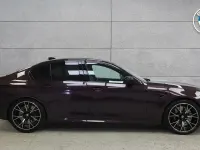 Used BMW M5 Competition Edition 625 HP (459 kW) 2023 Purple Sedan