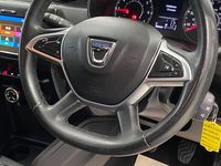 Used Dacia Duster Comfort 115 HP (84 kW) 2021 White SUV