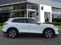 Used VW Tiguan Elegance 150 HP (110 kW) 2024 White SUV