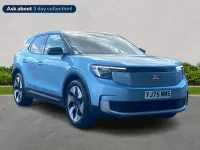 New Ford Explorer Premium 125 kW (170 HP) 2026 Blue SUV
