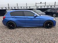 used BMW 118 1 Series D M SPORT