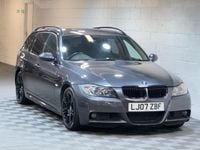 Used BMW 320 M Sport 2007 Grey Estate